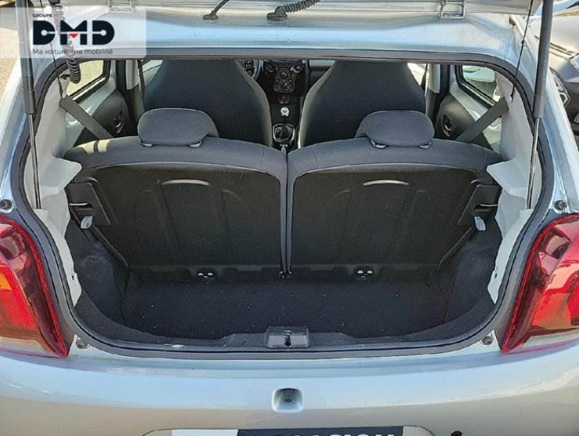 Peugeot 108 1.0 E-vti Allure 5p - Visuel #12