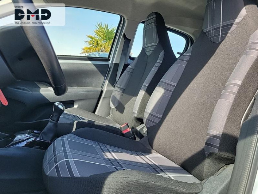 Peugeot 108 1.0 E-vti Allure 5p - Visuel #9