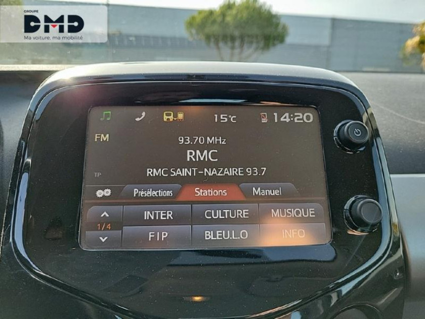 Peugeot 108 1.0 E-vti Allure 5p - Visuel #6