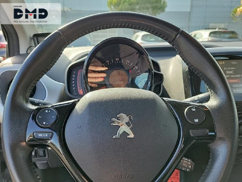 Peugeot 108 1.0 E-vti Allure 5p - Visuel #7