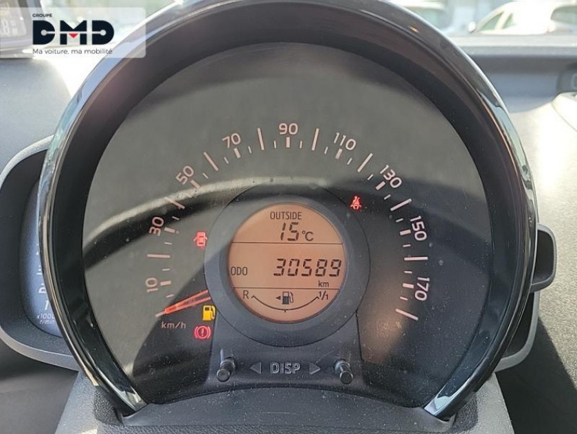 Peugeot 108 1.0 E-vti Allure 5p - Visuel #14