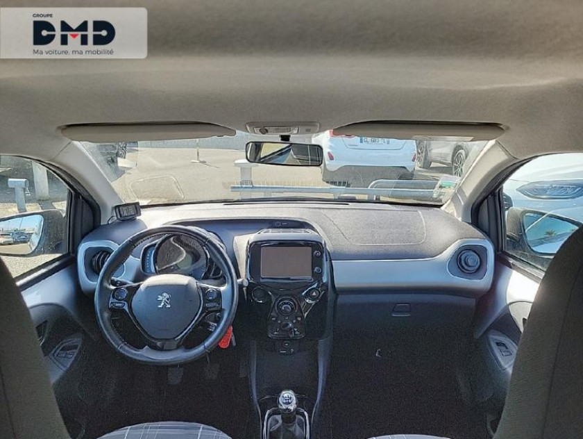 Peugeot 108 1.0 E-vti Allure 5p - Visuel #5