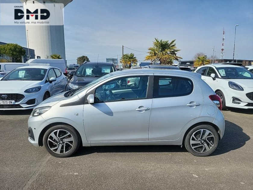 Peugeot 108 1.0 E-vti Allure 5p - Visuel #2