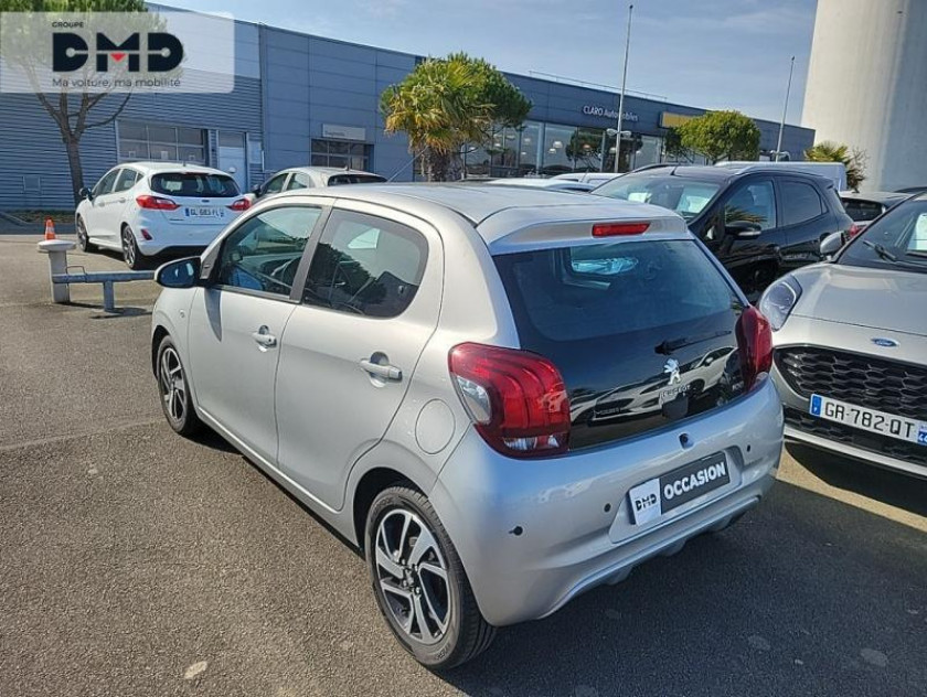 Peugeot 108 1.0 E-vti Allure 5p - Visuel #3