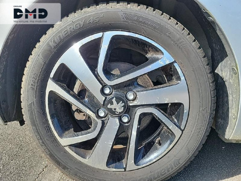Peugeot 108 1.0 E-vti Allure 5p - Visuel #13