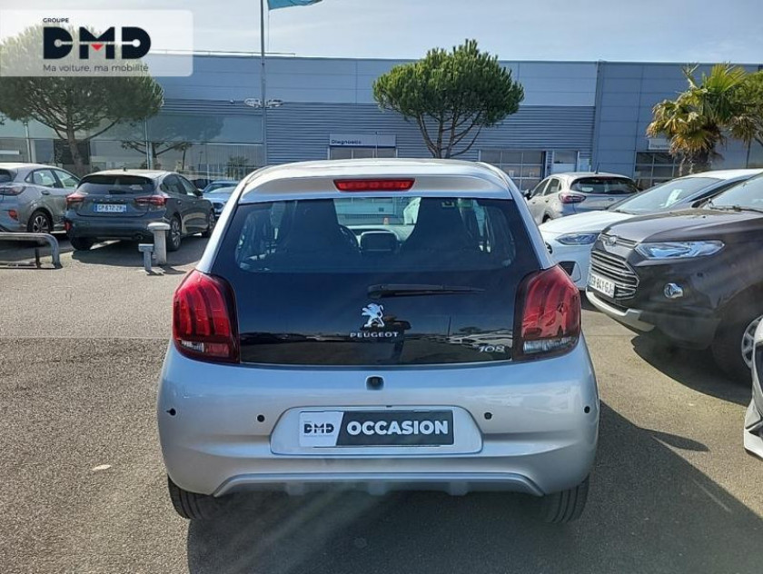 Peugeot 108 1.0 E-vti Allure 5p - Visuel #11