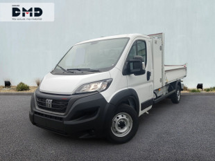 Fiat Ducato Benne 3.5 L H3-power 180ch Maxi Heavy Duty Benne Acier + Grand Coffre