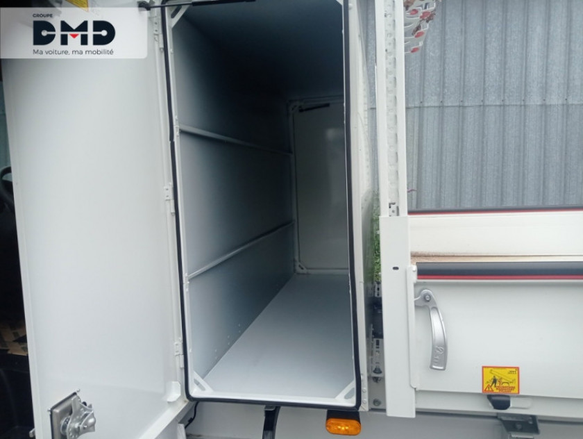 Fiat Ducato Benne 3.5 L H3-power 180ch Maxi Heavy Duty Benne Acier + Grand Coffre - Visuel #10