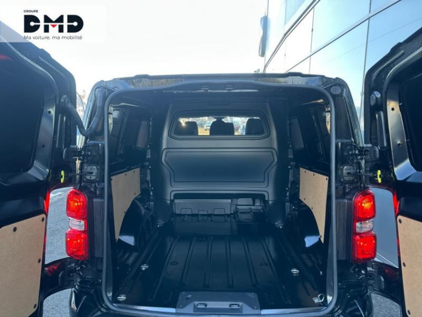 Fiat Scudo Fg Xl 2.0 Bluehdi 145ch Cabine Approfondie Fixe Pro Lounge Connect - Visuel #12