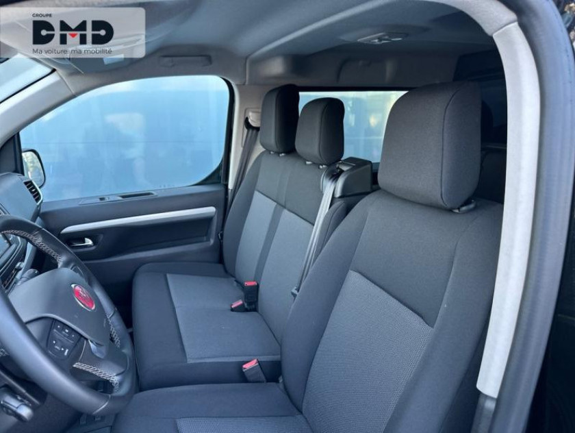 Fiat Scudo Fg Xl 2.0 Bluehdi 145ch Cabine Approfondie Fixe Pro Lounge Connect - Visuel #9