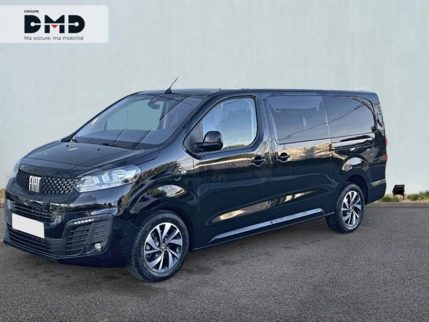 Fiat Scudo Fg Xl 2.0 Bluehdi 145ch Cabine Approfondie Fixe Pro Lounge Connect - Visuel #1