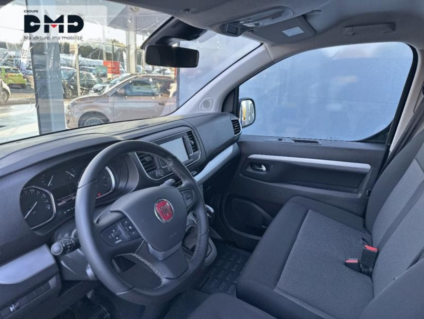 Fiat Scudo Fg Xl 2.0 Bluehdi 145ch Cabine Approfondie Fixe Pro Lounge Connect - Visuel #5