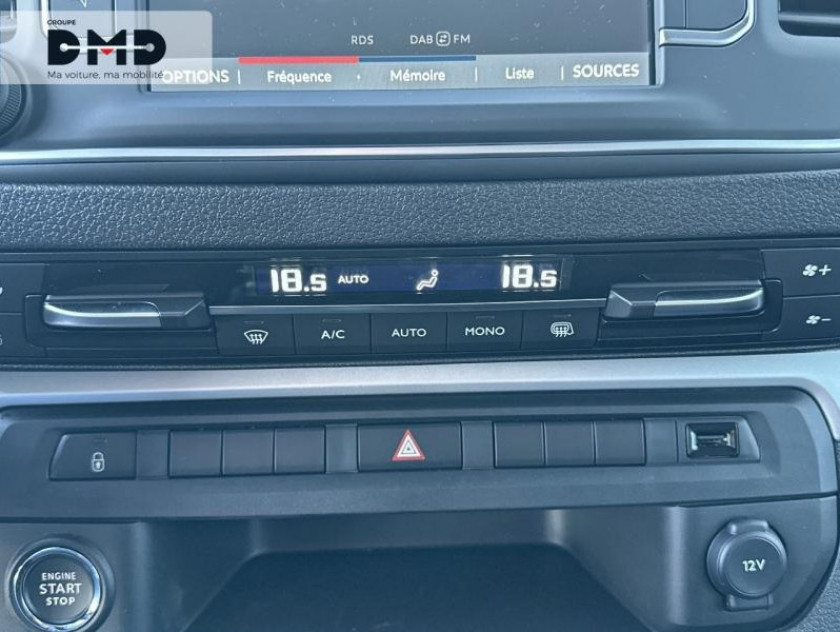 Fiat Scudo Fg Xl 2.0 Bluehdi 145ch Cabine Approfondie Fixe Pro Lounge Connect - Visuel #16