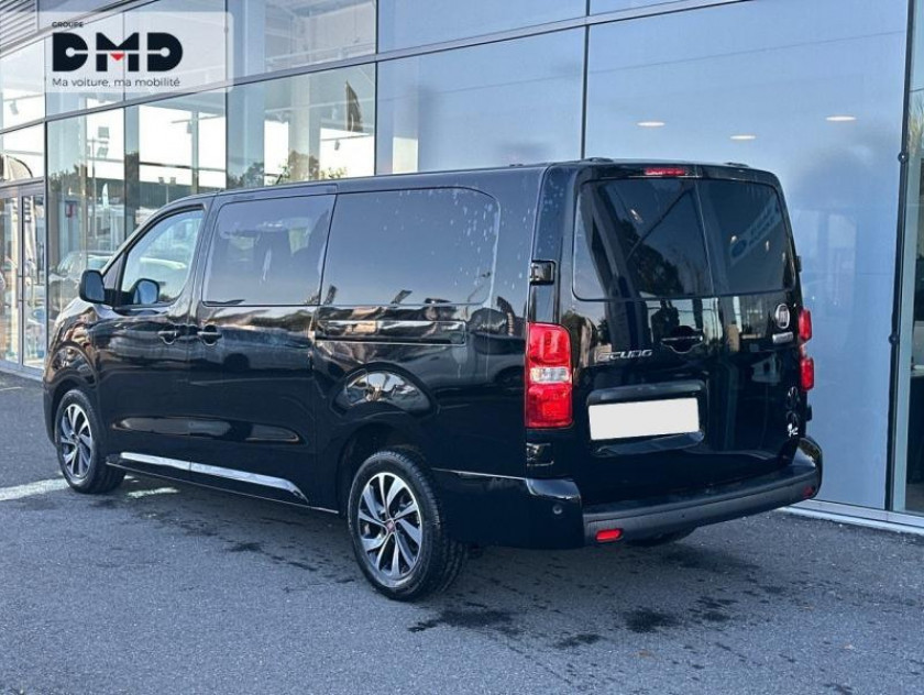 Fiat Scudo Fg Xl 2.0 Bluehdi 145ch Cabine Approfondie Fixe Pro Lounge Connect - Visuel #3