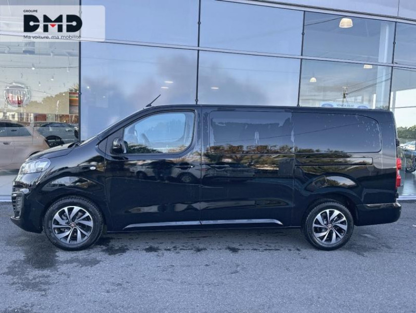 Fiat Scudo Fg Xl 2.0 Bluehdi 145ch Cabine Approfondie Fixe Pro Lounge Connect - Visuel #2