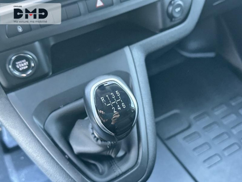 Fiat Scudo Fg Xl 2.0 Bluehdi 145ch Cabine Approfondie Fixe Pro Lounge Connect - Visuel #8