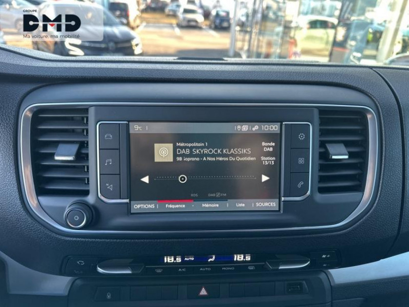 Fiat Scudo Fg Xl 2.0 Bluehdi 145ch Cabine Approfondie Fixe Pro Lounge Connect - Visuel #6