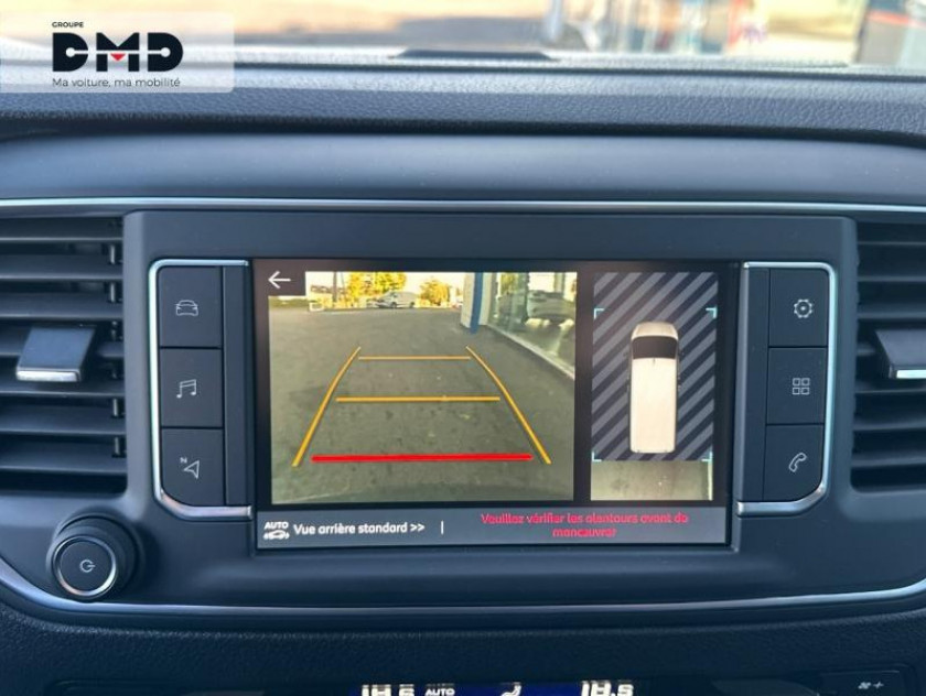Fiat Scudo Fg Xl 2.0 Bluehdi 145ch Cabine Approfondie Fixe Pro Lounge Connect - Visuel #14