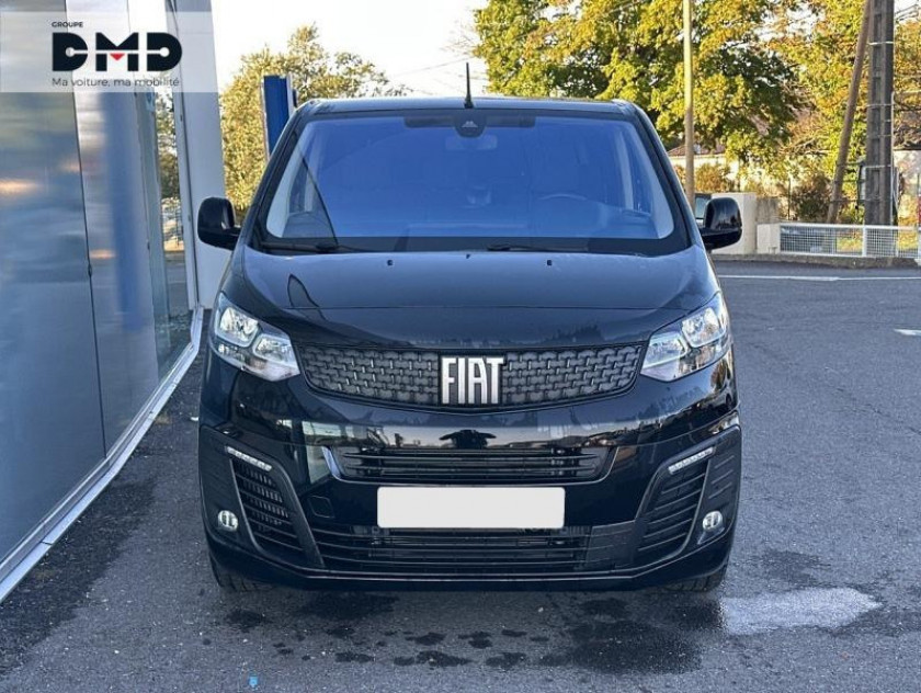 Fiat Scudo Fg Xl 2.0 Bluehdi 145ch Cabine Approfondie Fixe Pro Lounge Connect - Visuel #4