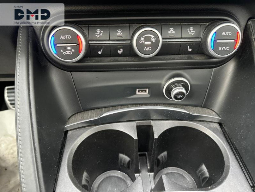 Alfa Romeo Stelvio 2.2 Diesel 160ch Ti At8 My20 - Visuel #17