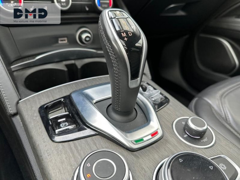 Alfa Romeo Stelvio 2.2 Diesel 160ch Ti At8 My20 - Visuel #8