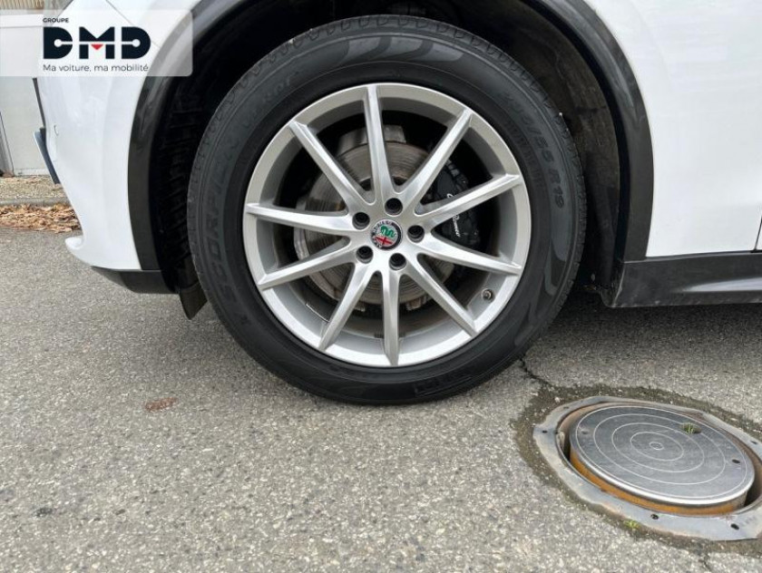 Alfa Romeo Stelvio 2.2 Diesel 160ch Ti At8 My20 - Visuel #13