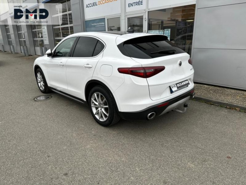 Alfa Romeo Stelvio 2.2 Diesel 160ch Ti At8 My20 - Visuel #3