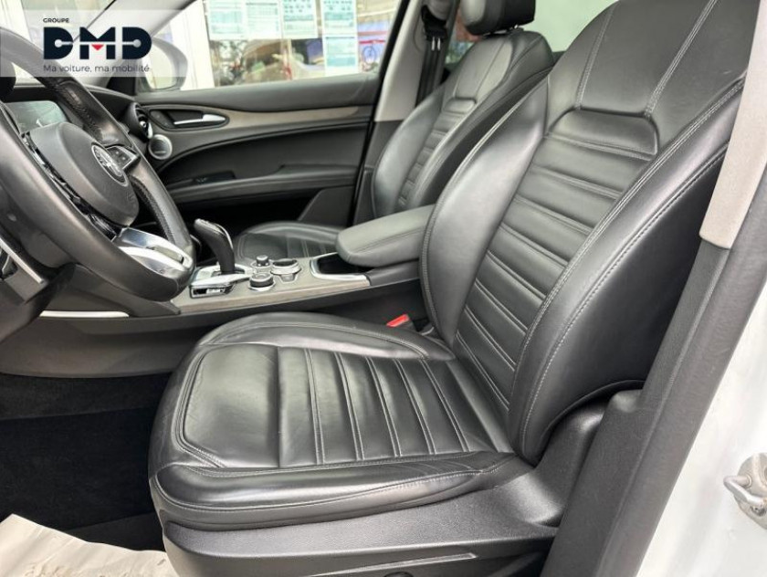 Alfa Romeo Stelvio 2.2 Diesel 160ch Ti At8 My20 - Visuel #9