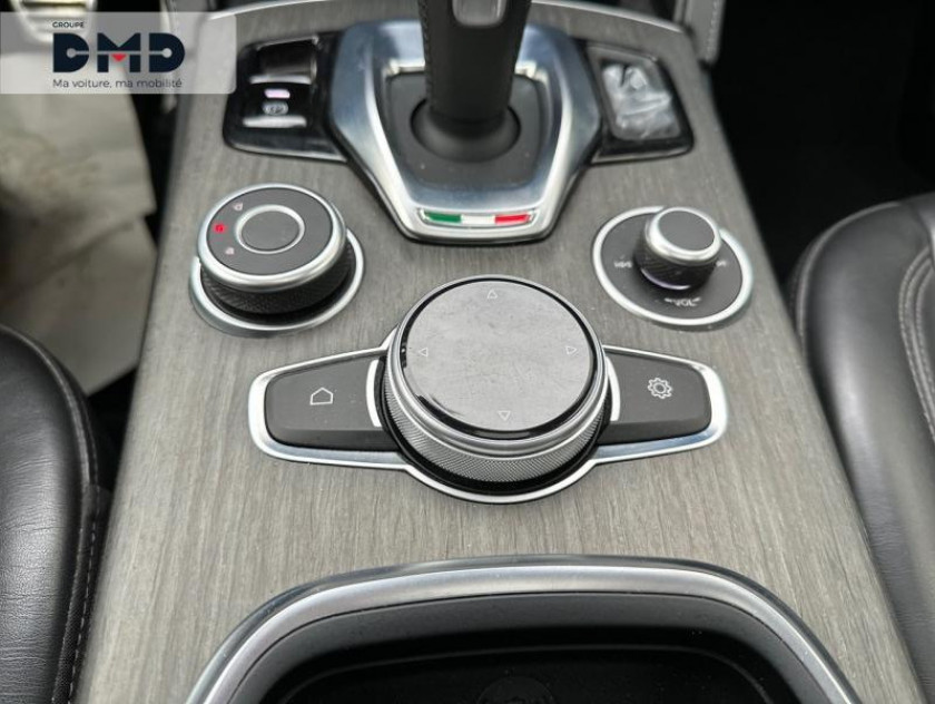 Alfa Romeo Stelvio 2.2 Diesel 160ch Ti At8 My20 - Visuel #16
