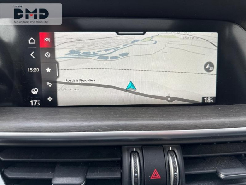 Alfa Romeo Stelvio 2.2 Diesel 160ch Ti At8 My20 - Visuel #15