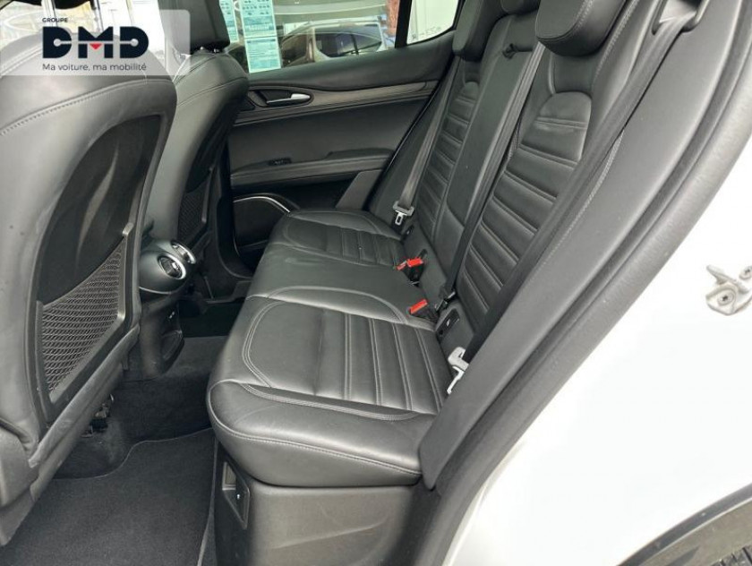 Alfa Romeo Stelvio 2.2 Diesel 160ch Ti At8 My20 - Visuel #10