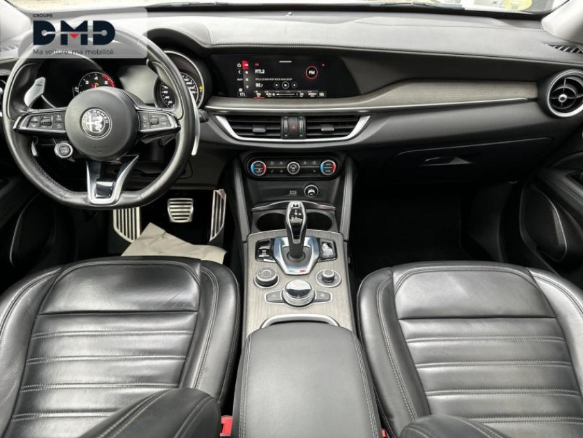 Alfa Romeo Stelvio 2.2 Diesel 160ch Ti At8 My20 - Visuel #5