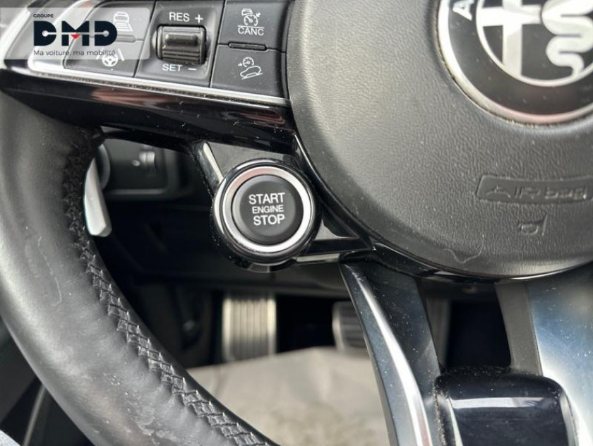 Alfa Romeo Stelvio 2.2 Diesel 160ch Ti At8 My20 - Visuel #18