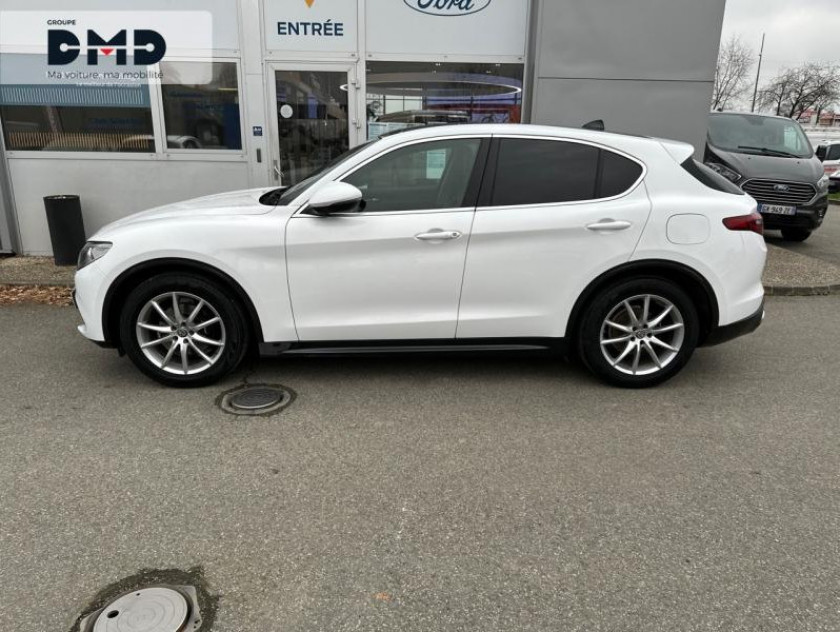 Alfa Romeo Stelvio 2.2 Diesel 160ch Ti At8 My20 - Visuel #2