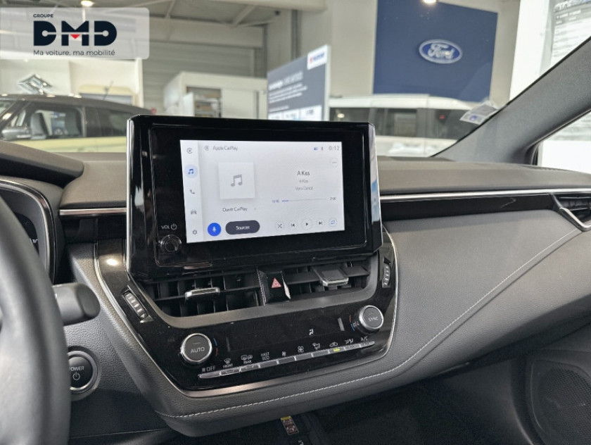 Suzuki Swace 1.8 Hybrid 140ch Pack - Visuel #6