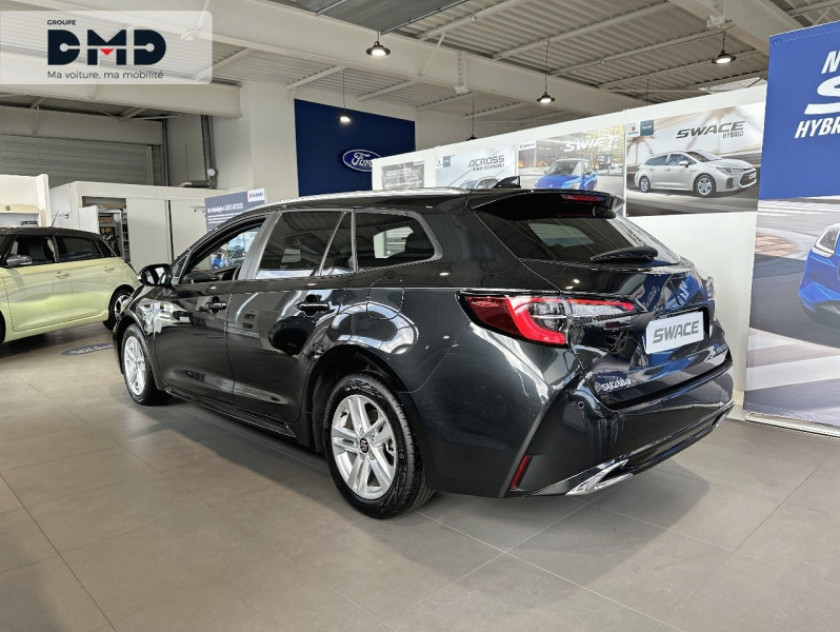 Suzuki Swace 1.8 Hybrid 140ch Pack - Visuel #3