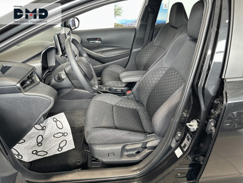 Suzuki Swace 1.8 Hybrid 140ch Pack - Visuel #9