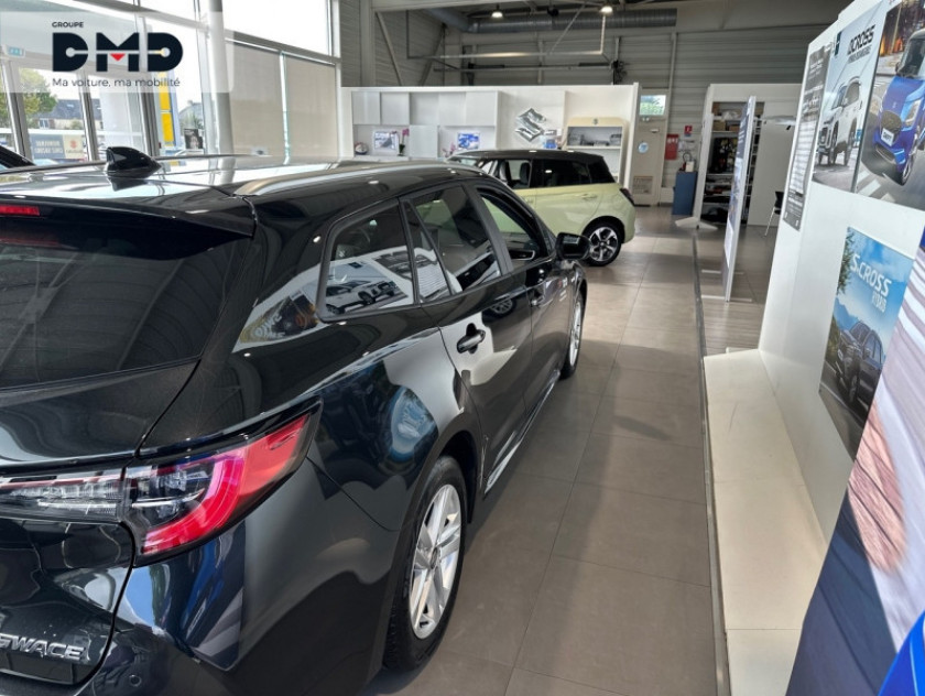 Suzuki Swace 1.8 Hybrid 140ch Pack - Visuel #2