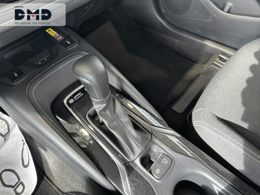 Suzuki Swace 1.8 Hybrid 140ch Pack - Visuel #8