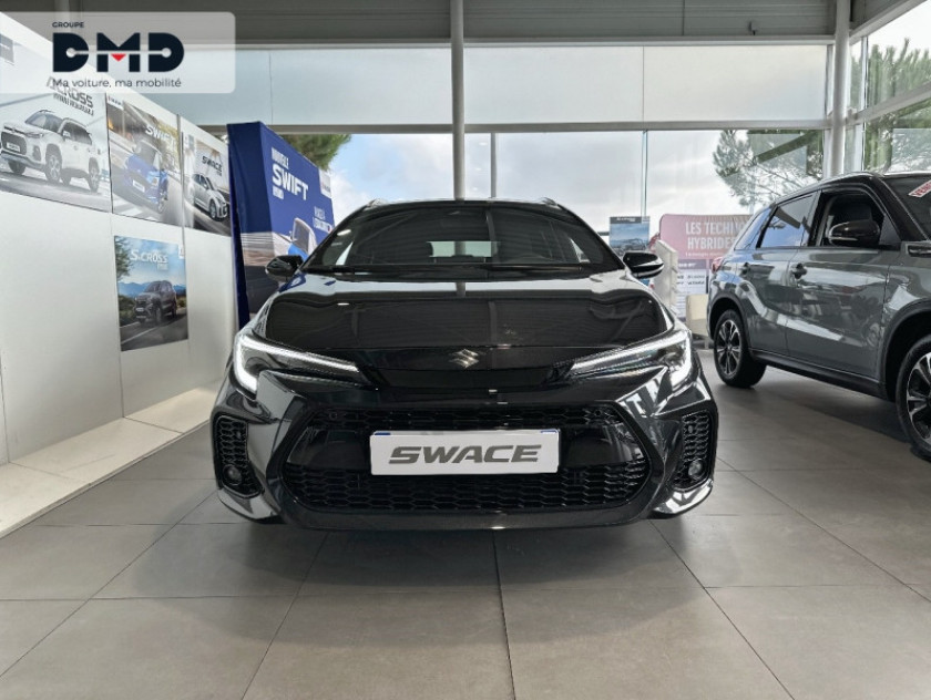 Suzuki Swace 1.8 Hybrid 140ch Pack - Visuel #4