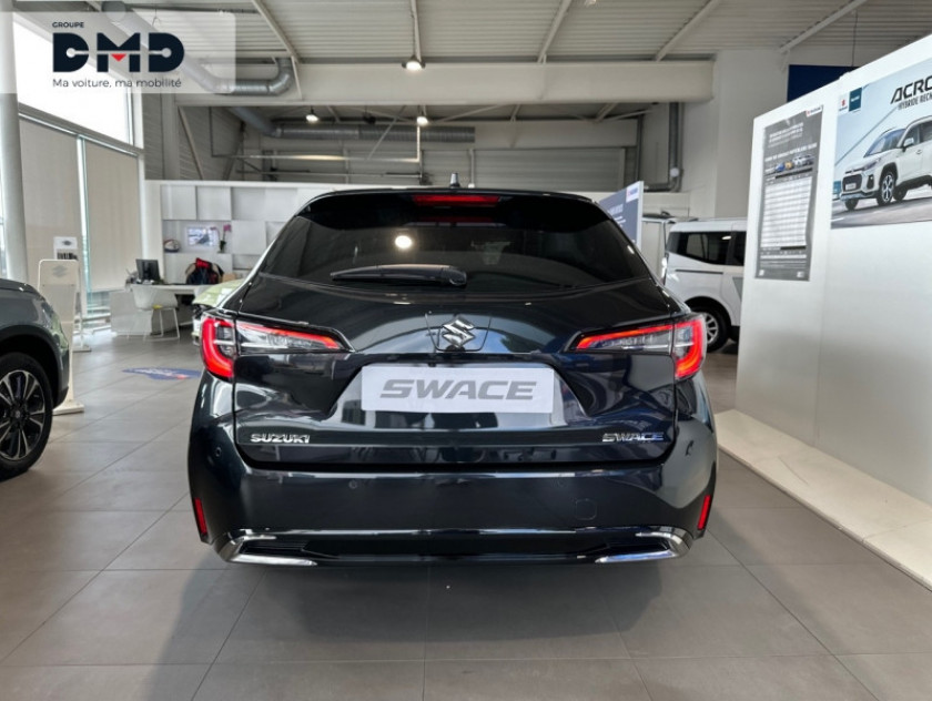 Suzuki Swace 1.8 Hybrid 140ch Pack - Visuel #11