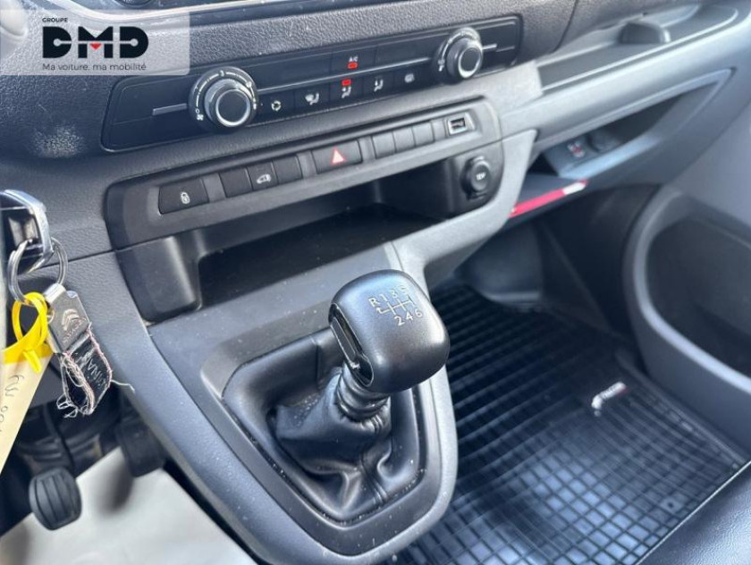 Citroen Jumpy Fg Xl 2.0 Bluehdi 120ch S&s Driver - Visuel #8