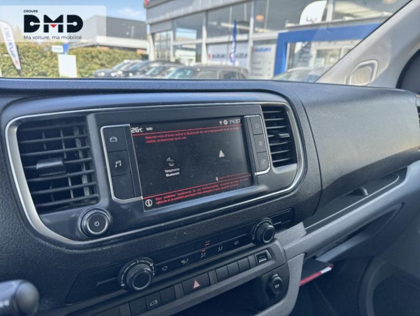 Citroen Jumpy Fg Xl 2.0 Bluehdi 120ch S&s Driver - Visuel #6