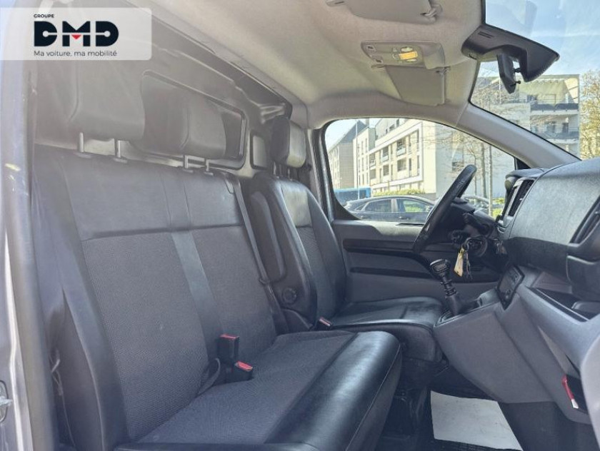 Citroen Jumpy Fg Xl 2.0 Bluehdi 120ch S&s Driver - Visuel #10