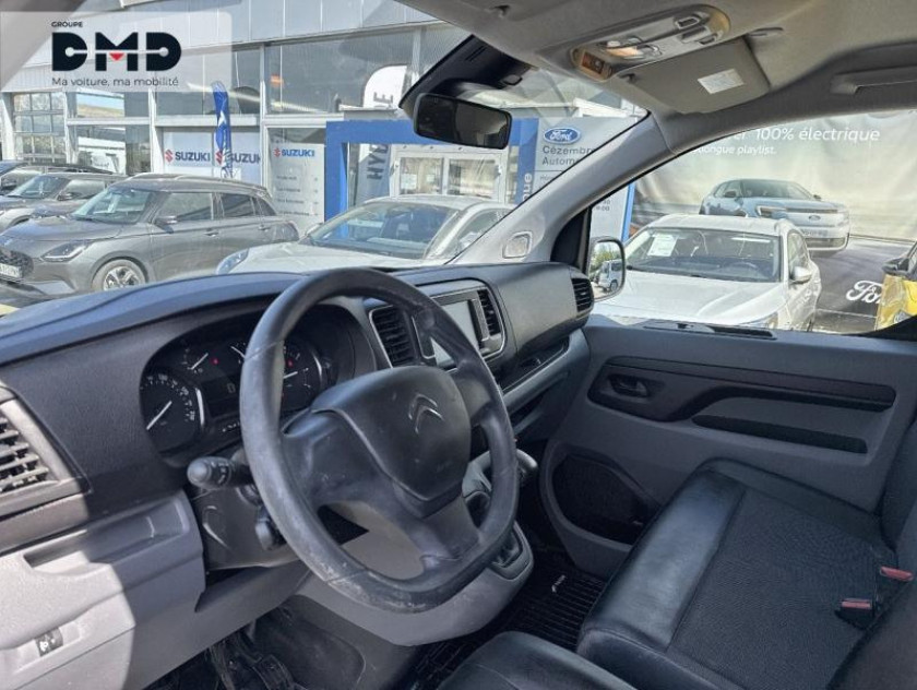 Citroen Jumpy Fg Xl 2.0 Bluehdi 120ch S&s Driver - Visuel #5