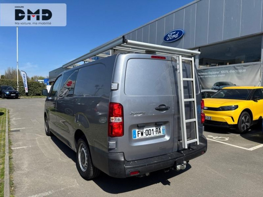 Citroen Jumpy Fg Xl 2.0 Bluehdi 120ch S&s Driver - Visuel #3