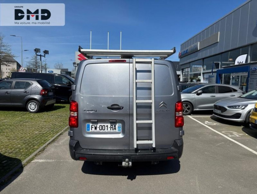 Citroen Jumpy Fg Xl 2.0 Bluehdi 120ch S&s Driver - Visuel #11