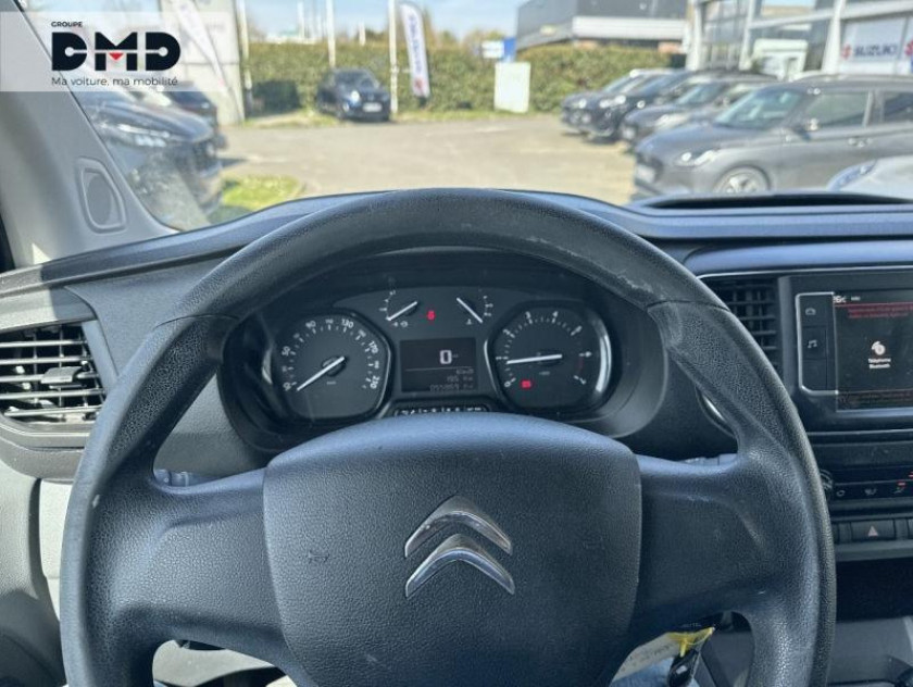 Citroen Jumpy Fg Xl 2.0 Bluehdi 120ch S&s Driver - Visuel #7