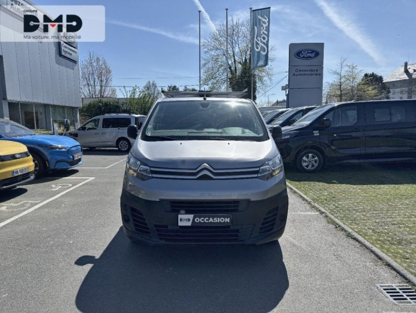 Citroen Jumpy Fg Xl 2.0 Bluehdi 120ch S&s Driver - Visuel #4