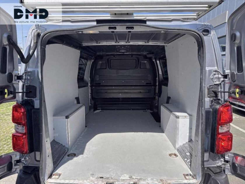 Citroen Jumpy Fg Xl 2.0 Bluehdi 120ch S&s Driver - Visuel #12